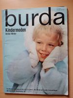 Burda, Kindermoden, 5/ 1963, Schnittmusterheft, Vintage, Retro Baden-Württemberg - Bötzingen Vorschau