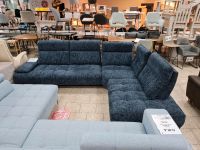 Sofa Couch Ecksofa Sitztiefe verstellbar Möbel Polster UVP 2129€ Hessen - Herbstein Vorschau