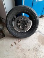 Zuverschenken 16"  Motorrad Felge Nordrhein-Westfalen - Wesel Vorschau