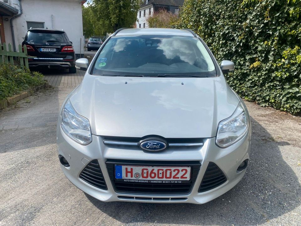 Ford Focus 2,0TDCi Edition/Automat/1.Hand/Scheckheft in Hannover