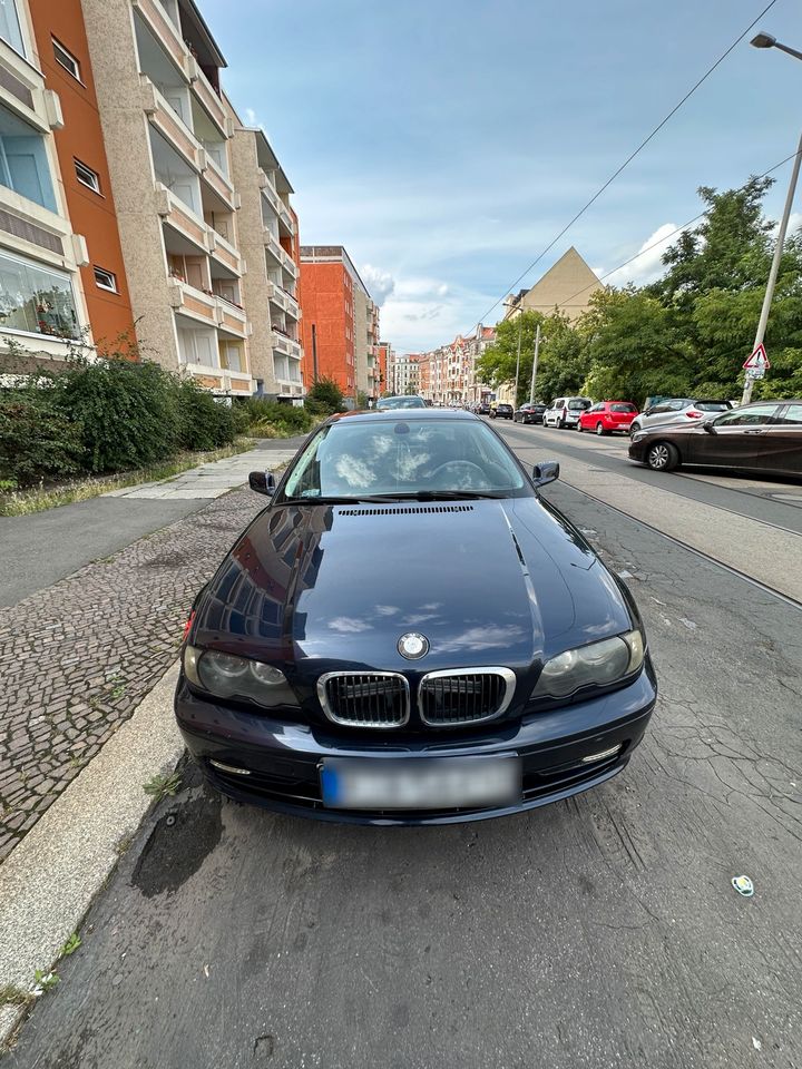 BMW 318 2001 in Leipzig
