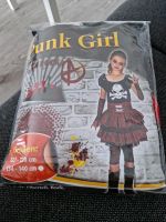Punk Girl Kostüm Baden-Württemberg - Geisingen Vorschau