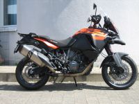 KTM 1290-17 Zoll- MEGA-Moto-Super-Adventure S-Garantie-Spoke Bayern - Ebermannstadt Vorschau