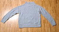 Hellblauer Strickpullover Tom Tailor Gr. 36/38 Baden-Württemberg - Sasbach Vorschau