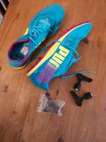 Puma Spikes Leichtathletikschuhe sprint LG neu 40 Evospeed  97753 Bayern - Karlstadt Vorschau