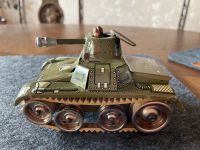 GAMA TANK Panzer Blechspielzeug Hessen - Michelstadt Vorschau