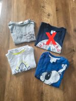 Tshirts Größe 80 86 92 Zara H&M Hamburg jeweils 1€ Niedersachsen - Dollern Vorschau