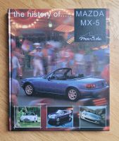 Buch The history of Mazda MX-5 Niedersachsen - Adendorf Vorschau