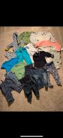 Baby Kleidung Gr. 80 Body Hose Shirt Jeans 19 Teile Paket Schleswig-Holstein - Escheburg Vorschau