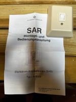 SAR Starkstrom Anschalt Relais Telefon Nordrhein-Westfalen - Beelen Vorschau