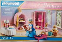 Playmobil Dollhouse Bäckerei Princess 70451 Bochum - Bochum-Süd Vorschau