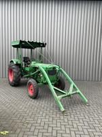 Deutz KHD D 5005 / Baas Frontlader / Traktor / Schlepper Bayern - Marktredwitz Vorschau