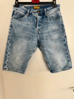 Herren Jack & Jones Jeans Shorts, blau, Größe M Bayern - Marktoberdorf Vorschau