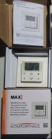 EQ-3 Max! Wandthermostat+ (BC-TC-C-WM-4) (3) Nordrhein-Westfalen - Grefrath Vorschau