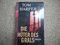 Tom Harper "Die Hüter des Grals" Nordrhein-Westfalen - Heiden Vorschau