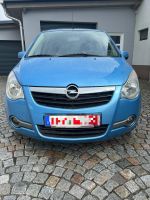 OPEL AGILA 39600KM TÜV NEU SERVICE NEU RENTNER FZG. TOP Sachsen - Ehrenfriedersdorf Vorschau