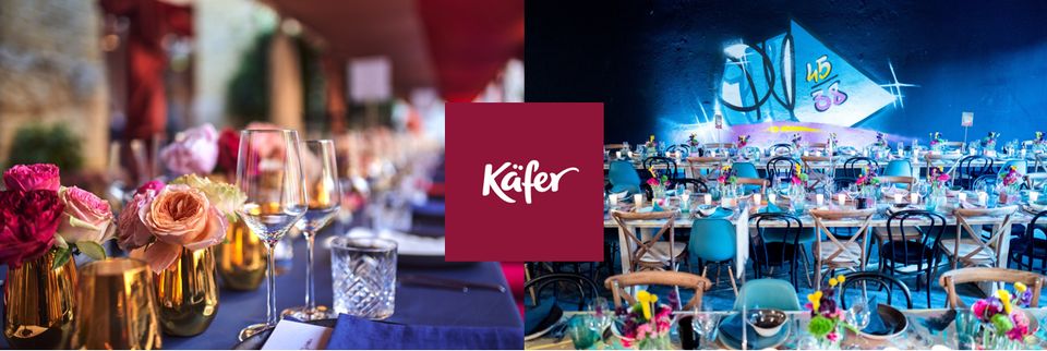 Aushilfe Servicekraft (w/m/d) im internationalen Eventcatering in München