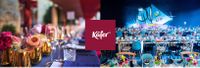 Aushilfe Servicekraft (w/m/d) im internationalen Eventcatering München - Bogenhausen Vorschau