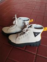 Dockers Boots Gr. 40 Sachsen - Bernsdorf Vorschau