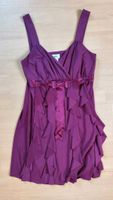 Kleid (lila beere) / Coctailkleid / Abendkleid / Sommer Gr. 44/46 Berlin - Hellersdorf Vorschau