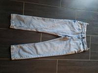 C&A Jeans 140, straight, neu mit Etikett, blau, Jungen Hessen - Zwingenberg Vorschau