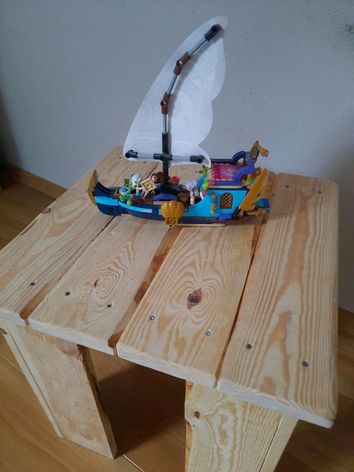 Lego Elfenboot in Oelsnitz / Vogtland