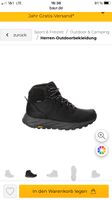 Terraquest X Texapore Mid M  Wasserdichte Wanderschuhe Herren Friedrichshain-Kreuzberg - Friedrichshain Vorschau