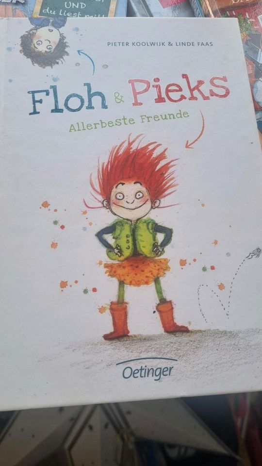 Diverse Bücher für Kinder in Spenge