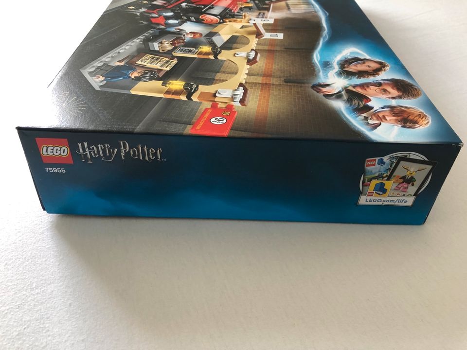 LEGO 75955 Harry Potter Hogwarts Express *NEU* in Guntersblum