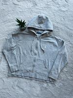Polo Ralph Lauren Zipper / Hoodie / Kapuzenpullover grau weiß M Bayern - Kitzingen Vorschau