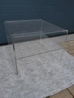 Acrylglas Plexiglas Mid Century Beistelltisch Couchtisch Hessen - Maintal Vorschau