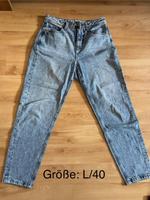 Jeanshose blau Baden-Württemberg - Mainhardt Vorschau