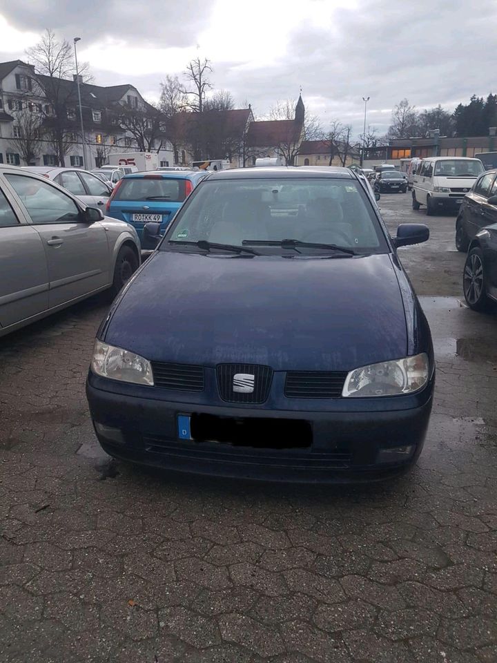 Seat Ibiza 1.9 TDI in Rosenheim