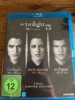 Twilight Teil 1-5 als blu ray disc Baden-Württemberg - Nürtingen Vorschau