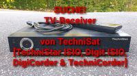 TechniSat ISIO TechniStar DigiCorder TechniCorder Sat- Bayern - Regensburg Vorschau