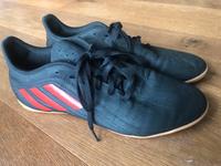 Verkaufe Adidas Deportivo Hallenturnschuhe, Fussball, Gr. 42 2/3 Bayern - Simbach Vorschau