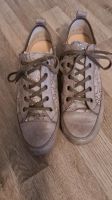 Semler Schuhe Gr. 7 = 40 1/2  Modell Tracy Beige / Silber Dortmund - Innenstadt-West Vorschau