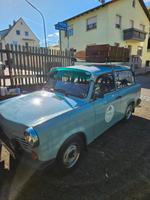 Trabant 1.1 Kombi Oldtimer H-Kennz,  4 Tackt Kübel DDR kein 601 Bayern - Oberdolling Vorschau