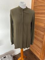 Neuwertige khakifarbene Bluse von Esprit, ausgefallen Nordrhein-Westfalen - Remscheid Vorschau