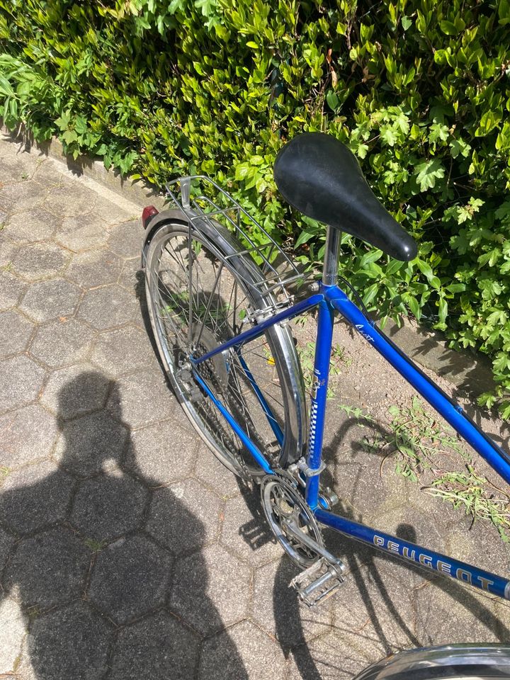 Peugeot Rennrad Klassiker Vintage RH 57cm Retro Fahrrad in Unterföhring