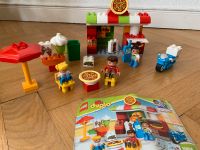 Lego Duplo Set 10834 (Pizzaria) vollständig mit Anleitung Berlin - Steglitz Vorschau