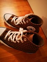 * chuck taylor all star, herringbone, unisex, sneaker high * Hessen - Wanfried Vorschau