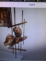Abstrakte  Skulptur  Kunst Design  Bild Messing/ Bronze? Nordrhein-Westfalen - Stolberg (Rhld) Vorschau