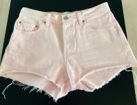 Neue Damen Jeans-Shorts W 27/Gr. 36 von Levi‘s in rosé Niedersachsen - Winsen (Luhe) Vorschau