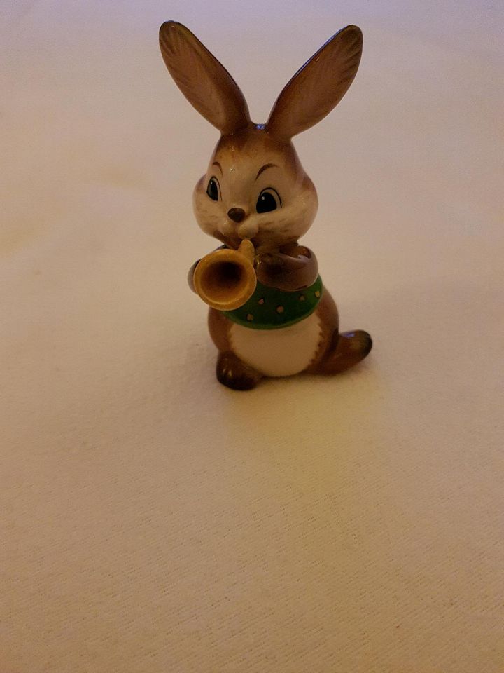 Osterhase mit Trompete von Goebel in Brandenburg - Kleinmachnow | eBay  Kleinanzeigen ist jetzt Kleinanzeigen