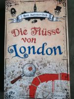 Buch " Die Flüsse von London " Bayern - Augsburg Vorschau