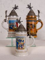 Bierkrüge antike Kultur jahrhundertealtes Sammeln Nordrhein-Westfalen - Herzogenrath Vorschau