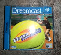 Virtua Tennis Sega Dreamcast Schleswig-Holstein - Kastorf Vorschau