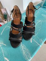 Highheels in schwarz Brandenburg - Fredersdorf-Vogelsdorf Vorschau