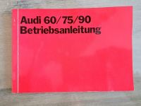 Betriebsanleitung  NSU  Audi 60 75 90 Nordrhein-Westfalen - Mönchengladbach Vorschau